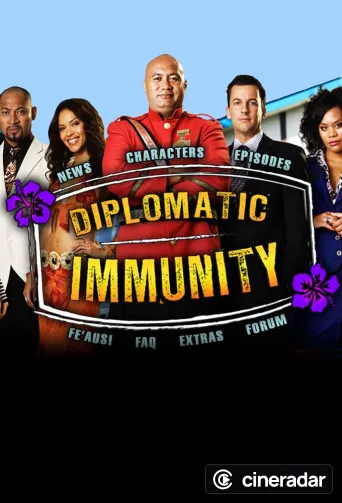 Diplomatic Immunity