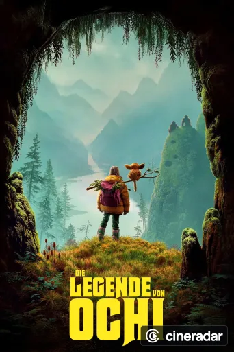La Leyenda de Ochi