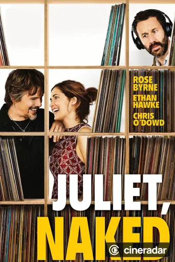 Juliet, desnuda