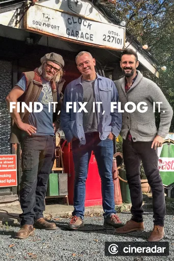 Find It, Fix It, Flog It