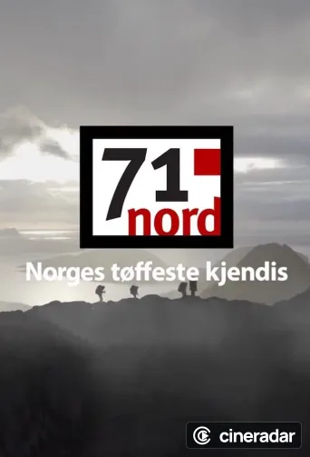 71° nord - Norges tøffeste kjendis