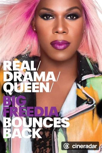Big Freedia Bounces Back