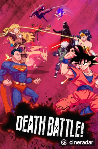 Death Battle!