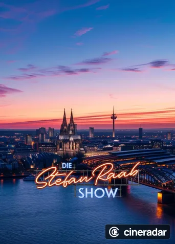 Die Stefan Raab Show