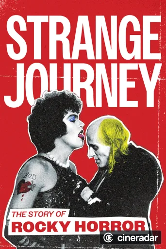 Strange Journey: The Story of Rocky Horror