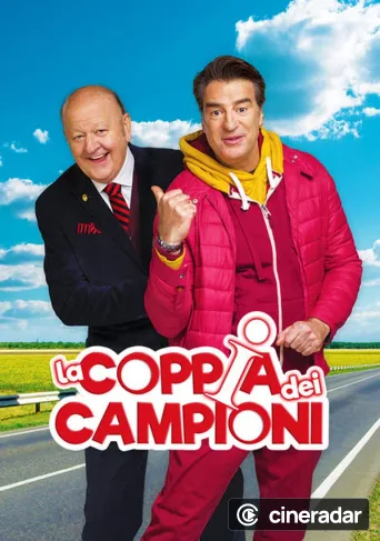 La coppia dei campioni