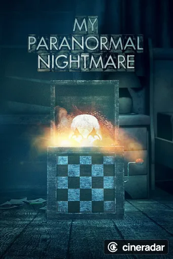 Mon cauchemar paranormal