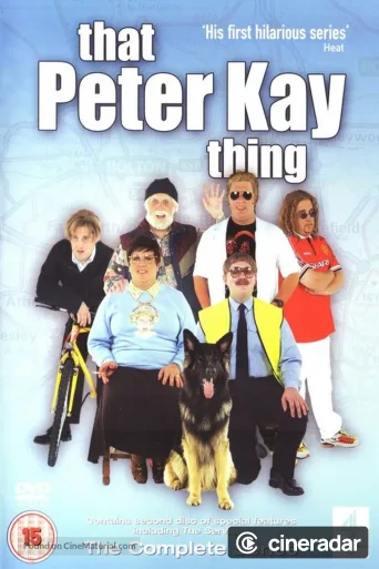That Peter Kay Thing