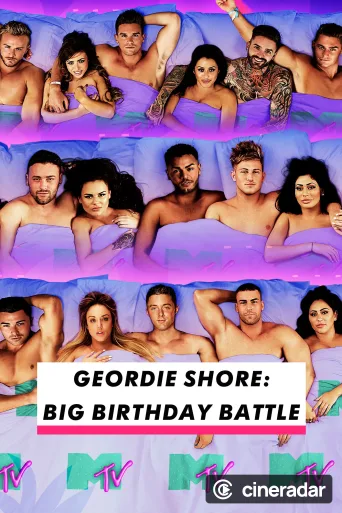 Geordie Shore: Big Birthday Battle