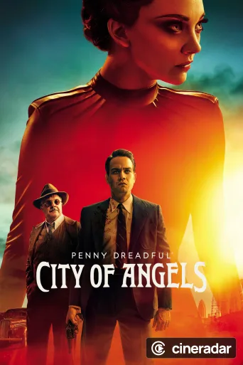 Penny Dreadful : City of Angels