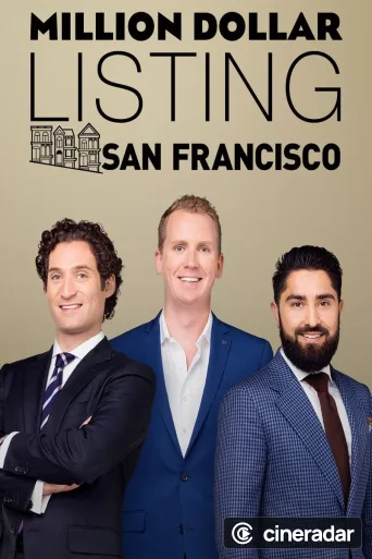 Million Dollar Listing San Francisco