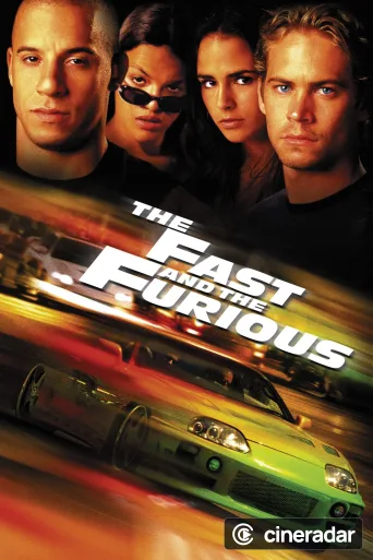 The Fast and the Furious
