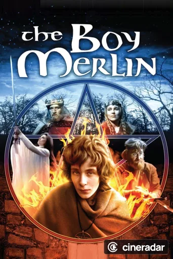 The Boy Merlin