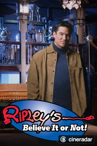 Ripley's Believe It or Not!