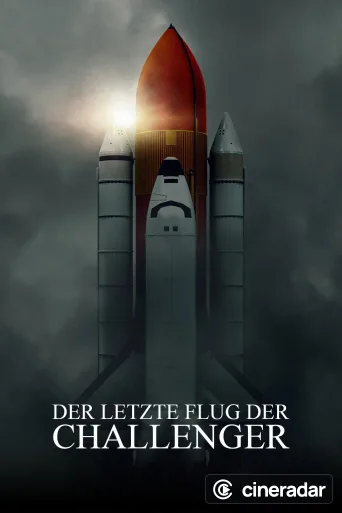 Der letzte Flug der Challenger
