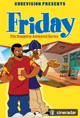 Friday: The Animated Series