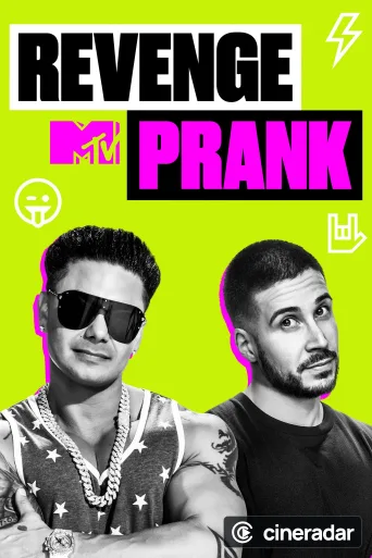 Revenge Prank
