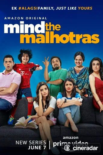 Mind the Malhotras
