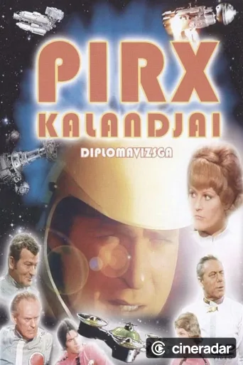 Pirx kalandjai