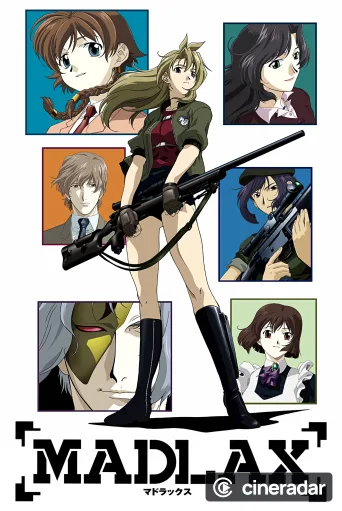 Madlax