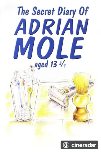 The Secret Diary of Adrian Mole Aged 13¾