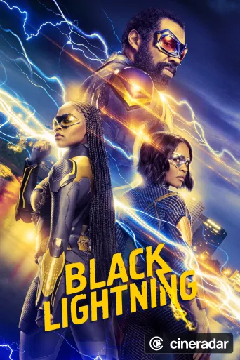 Black Lightning