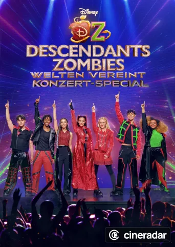 Descendants/ZOMBIES Worlds Collide: Concert Special
