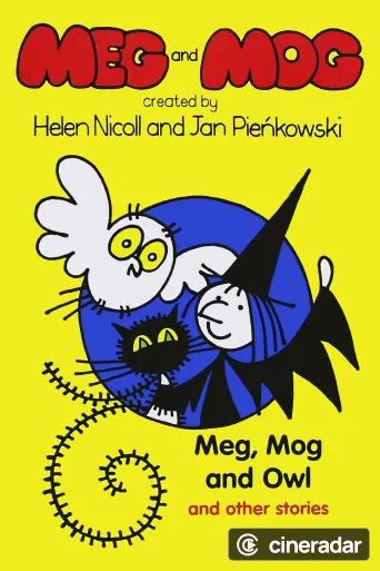 Meg and Mog
