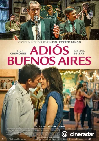 Chau Buenos Aires