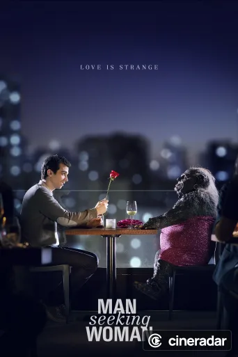 Man Seeking Woman
