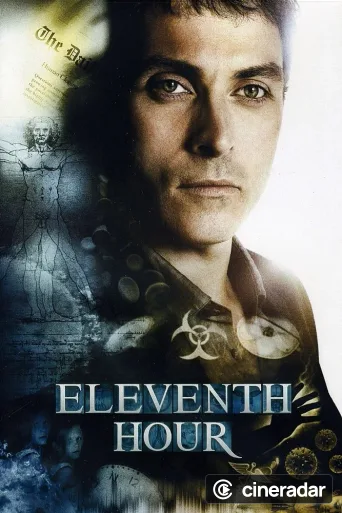 Eleventh Hour - Einsatz in letzter Sekunde