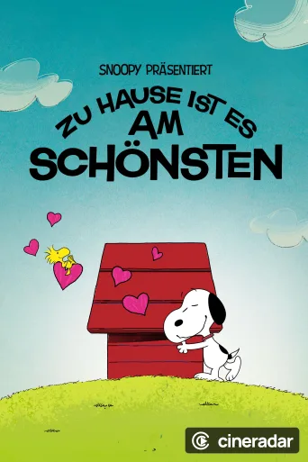 Snoopy presenta: Sei a casa, Snoopy
