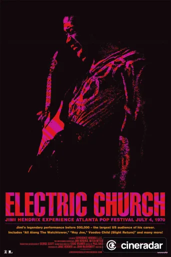 Jimi Hendrix: Electric Church