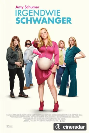 Kinda Pregnant
