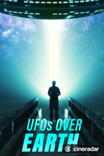 UFOs Over Earth