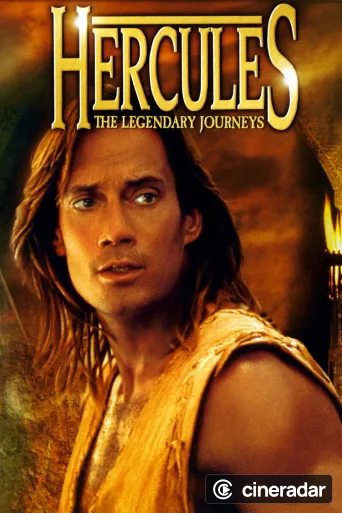 Hércules: Sus viajes legendarios