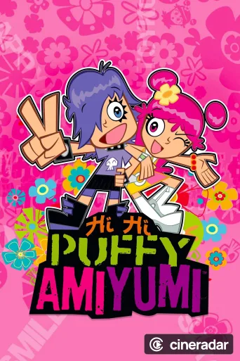 Hi Hi Puffy AmiYumi
