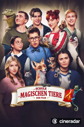 School of Magical Animals 4