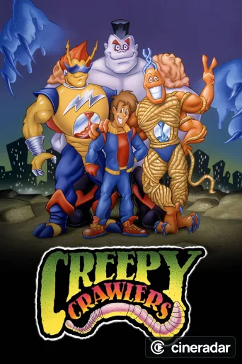 Creepy Crawlers
