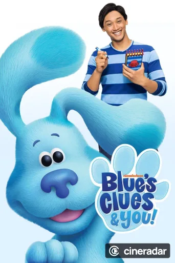 Blue et ses amis