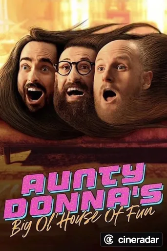 Aunty Donna's Big Ol House of Fun