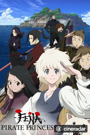 Fena: Pirate Princess