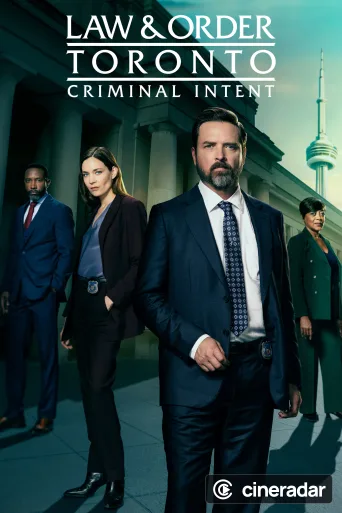 Toronto: Section Criminelle