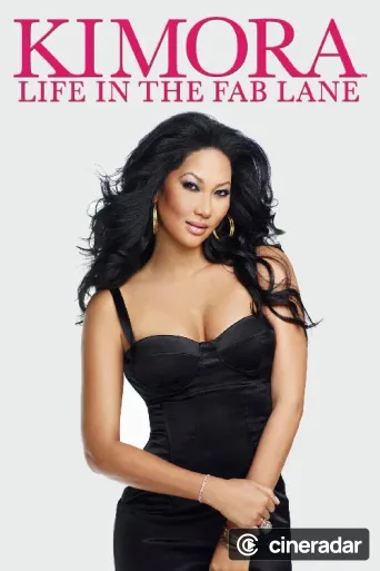 Kimora: Life in the Fab Lane