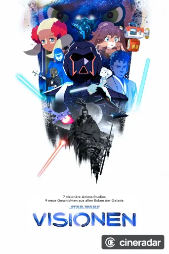 Star Wars: Visions
