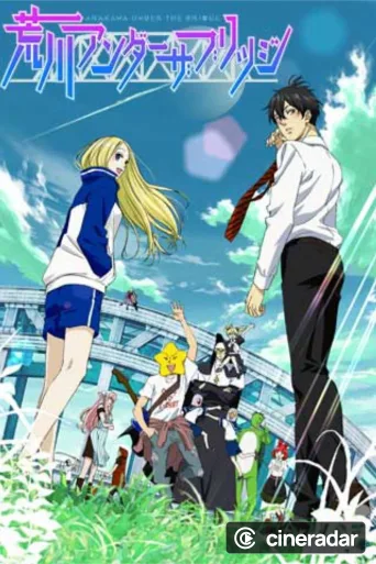 Arakawa Under the Bridge