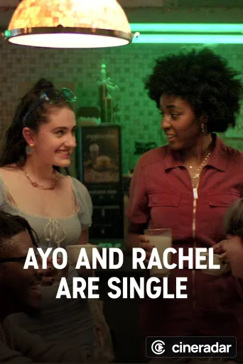 Ayo and Rachel are Single