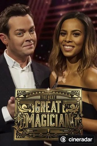 The Next Great Magician