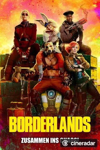 Borderlands