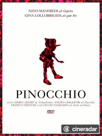 Les Aventures de Pinocchio